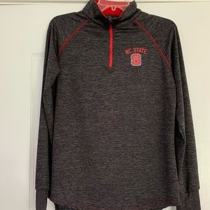NC State Half-Zip